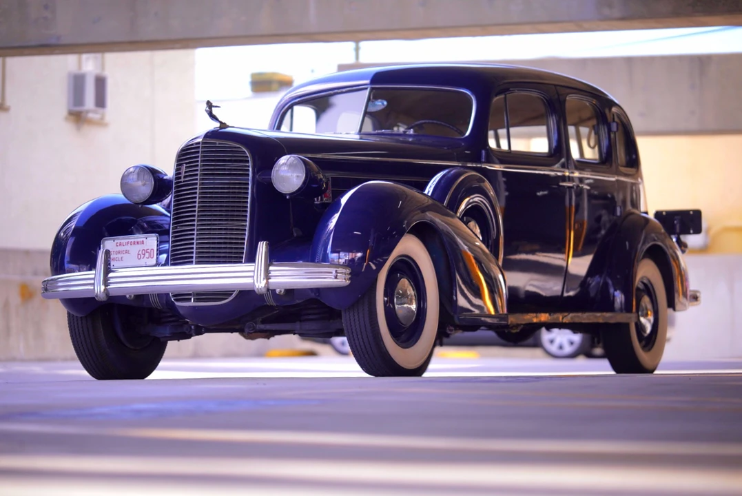 1936 Cadillac Series 70 & 75 - Image 12 of 31
