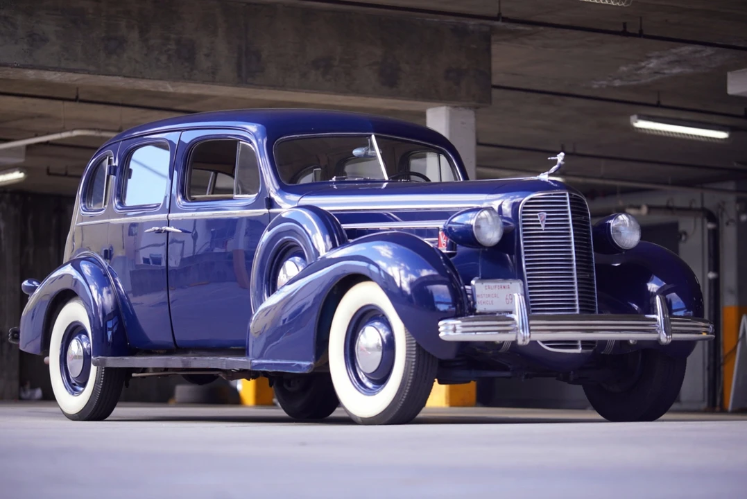 1936 Cadillac Series 70 & 75 - Image 31 of 31