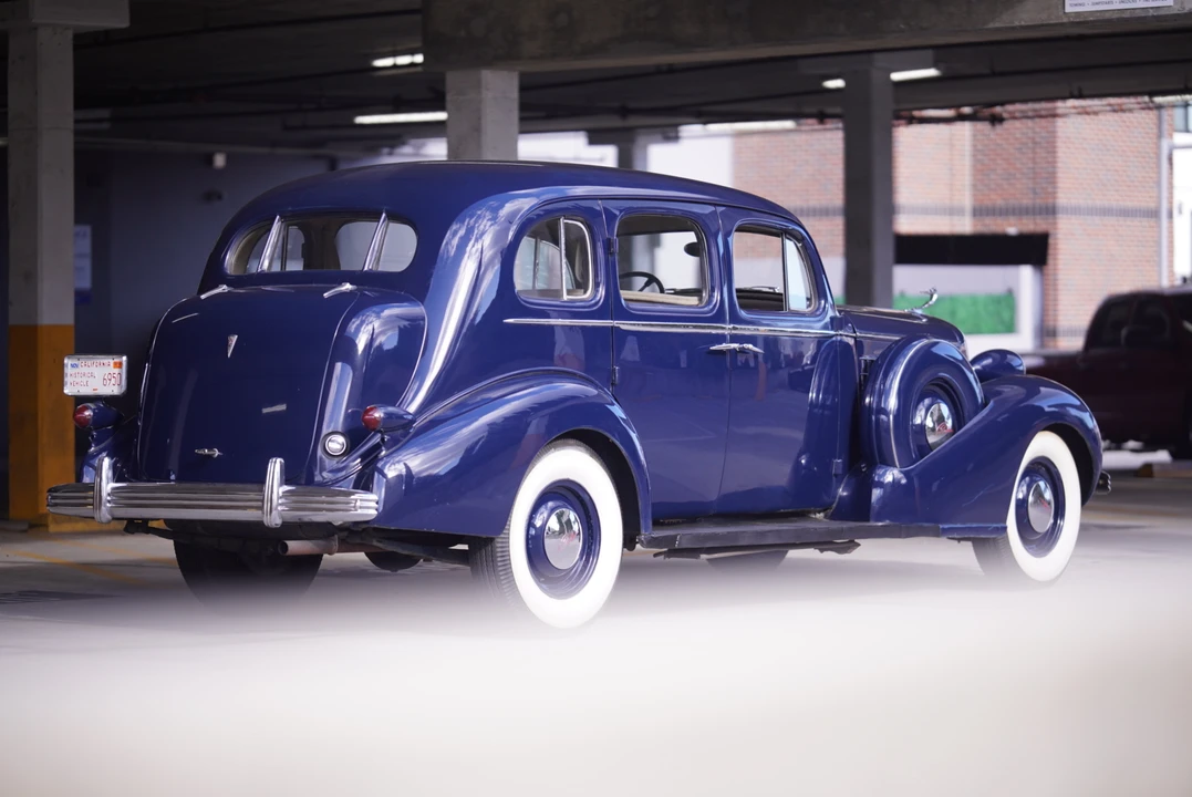 1936 Cadillac Series 70 & 75 - Image 24 of 31
