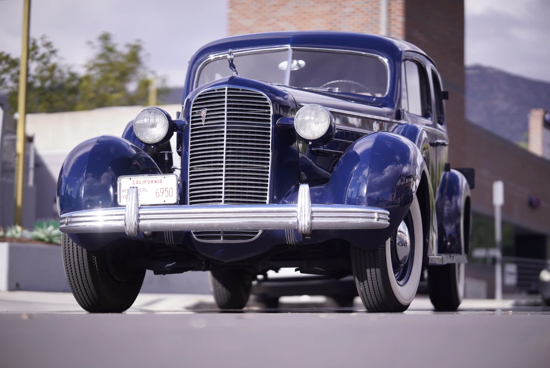 1936 Cadillac Series 70 & 75 - Image 11 of 31