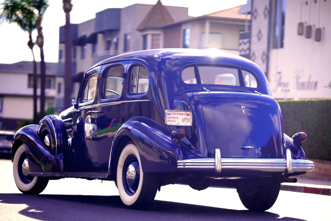 1936 Cadillac Series 70 & 75 - Image 17 of 31