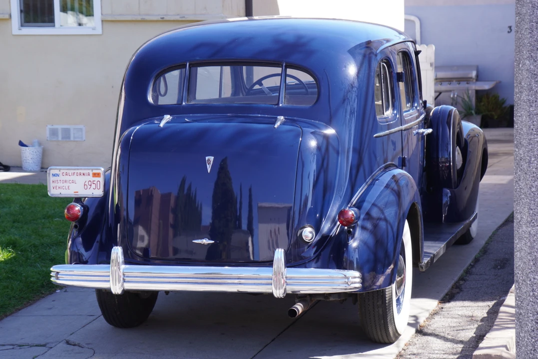 1936 Cadillac Series 70 & 75 - Image 6 of 31