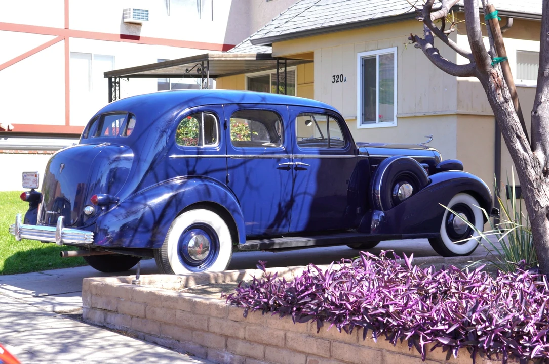 1936 Cadillac Series 70 & 75 - Image 7 of 31