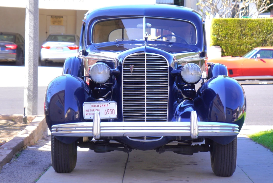 1936 Cadillac Series 70 & 75 - Image 8 of 31