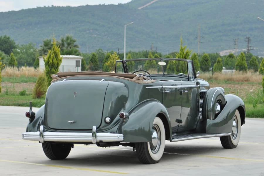 1936 Cadillac Series 70 & 75 - Image 2 of 10