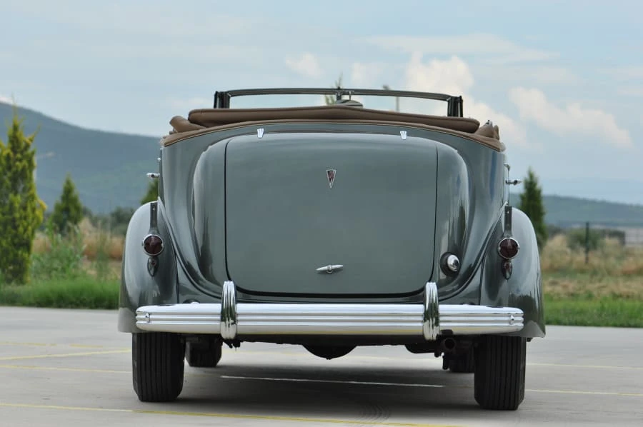 1936 Cadillac Series 70 & 75 - Image 7 of 10