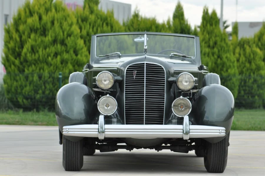 1936 Cadillac Series 70 & 75 - Image 8 of 10