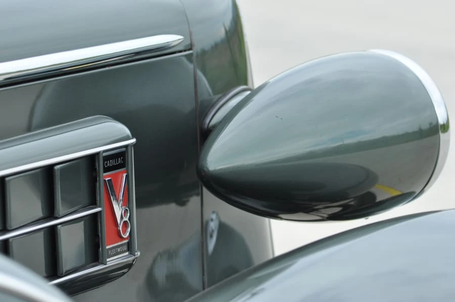 1936 Cadillac Series 70 & 75 - Image 10 of 10