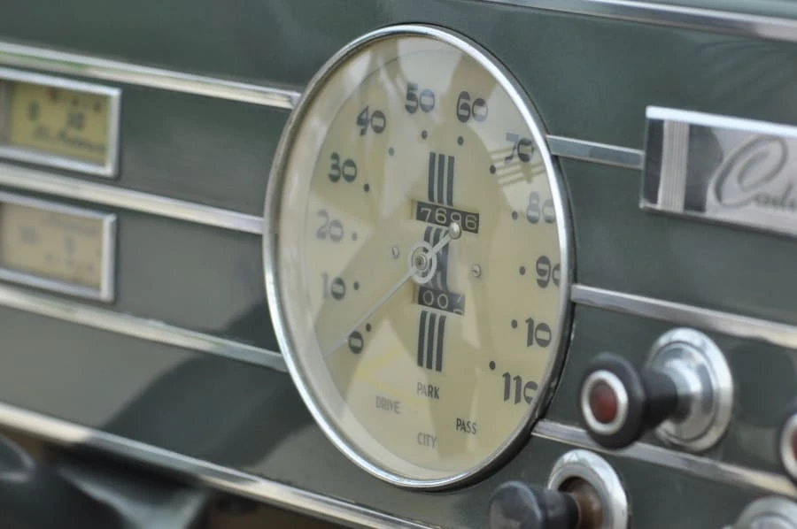 1936 Cadillac Series 70 & 75 - Image 4 of 10