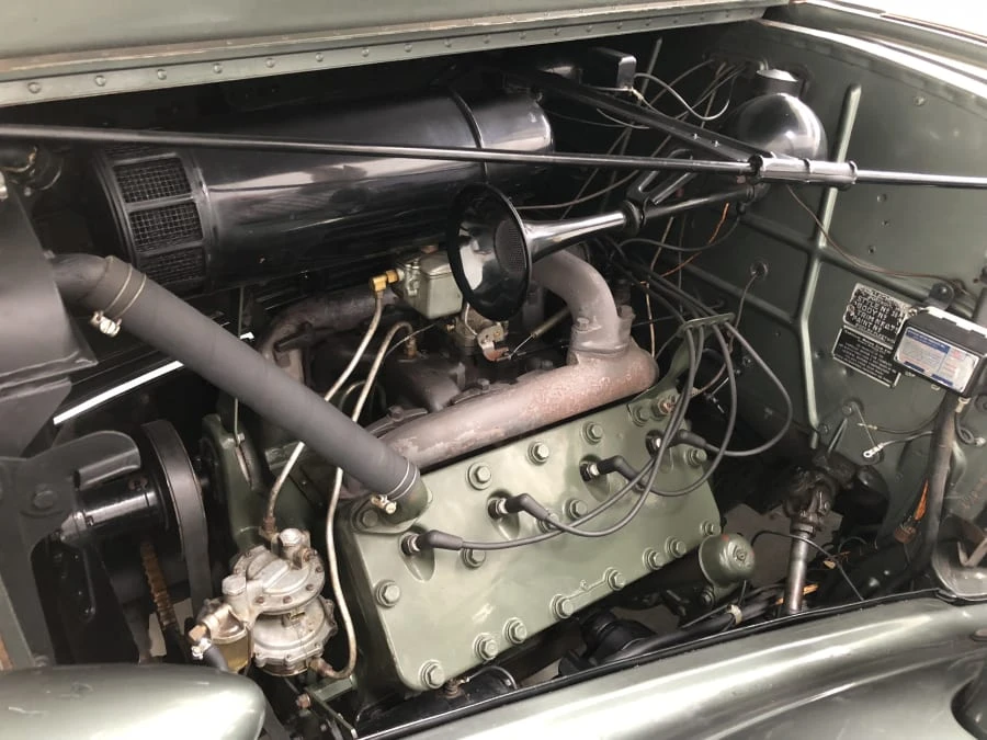 1936 Cadillac Series 70 & 75 - Image 5 of 10