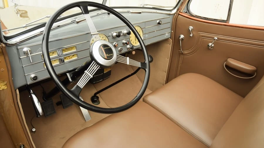 1936 Cadillac Series 70 & 75 - Image 3 of 10