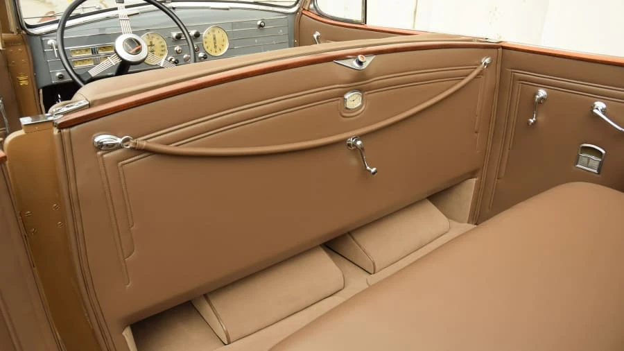 1936 Cadillac Series 70 & 75 - Image 4 of 10