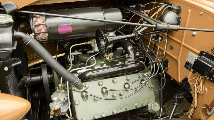 1936 Cadillac Series 70 & 75 - Image 5 of 10