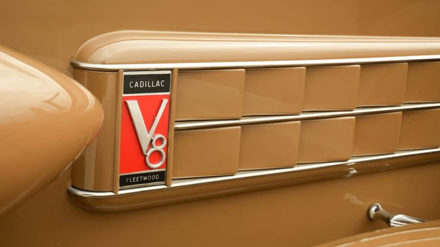 1936 Cadillac Series 70 & 75 - Image 6 of 10