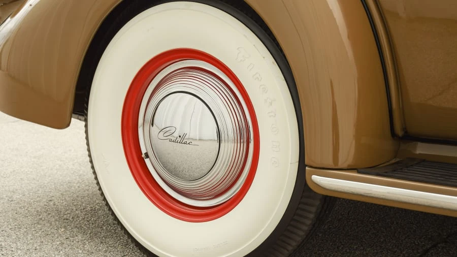 1936 Cadillac Series 70 & 75 - Image 8 of 10