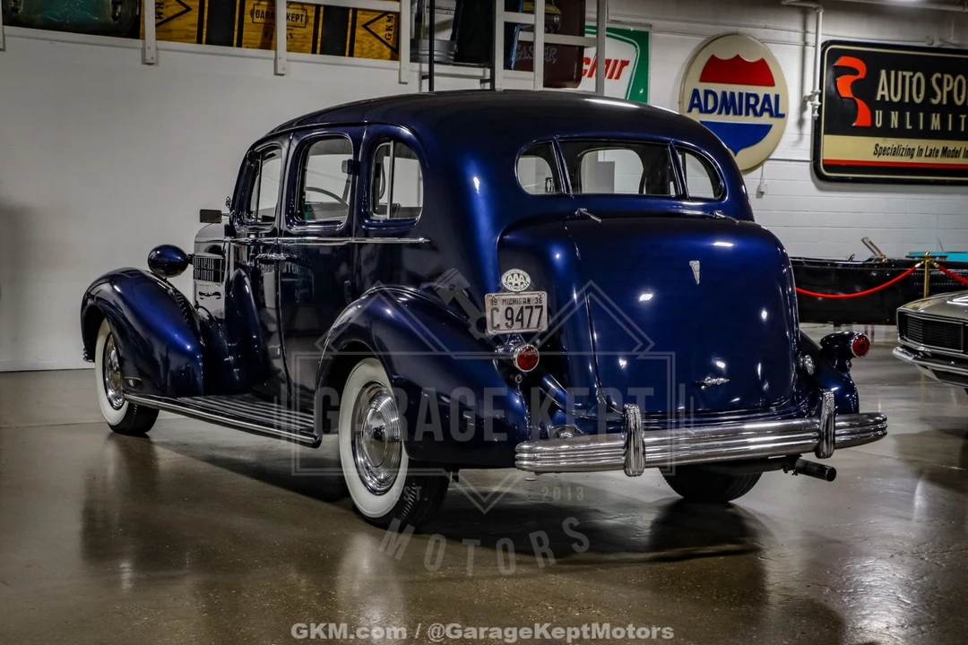 1936 Cadillac Series 70 & 75 - Image 8 of 12