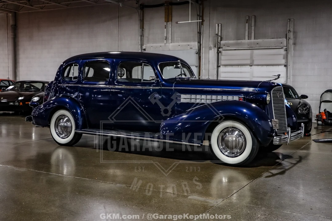 1936 Cadillac Series 70 & 75 - Image 12 of 12