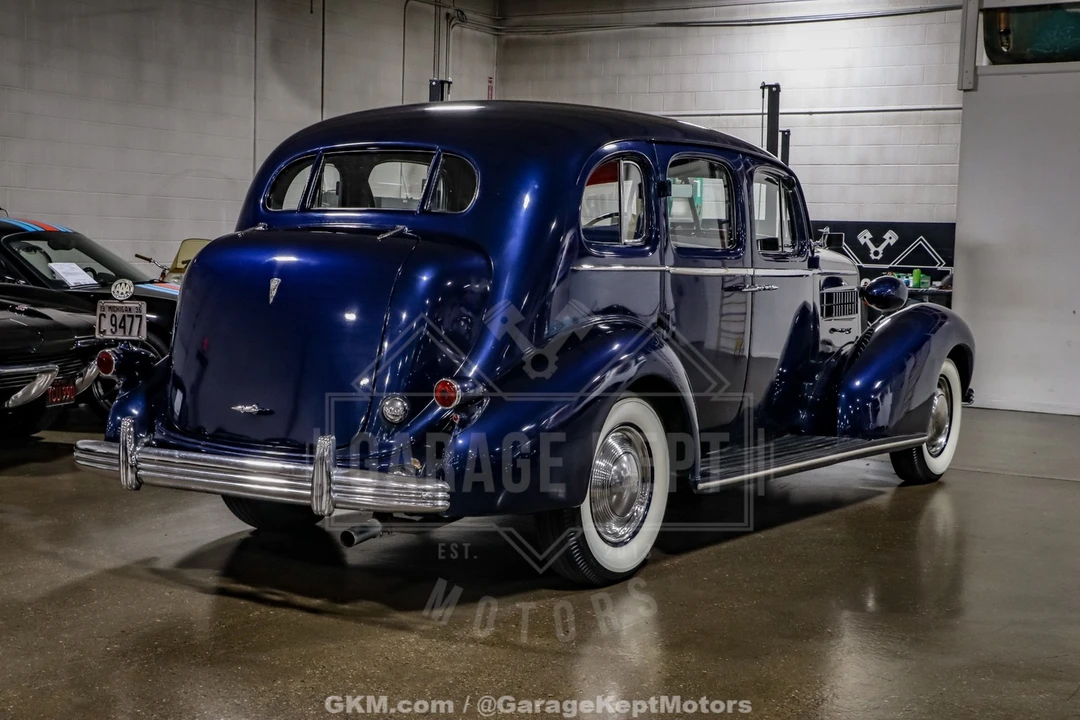 1936 Cadillac Series 70 & 75 - Image 9 of 12