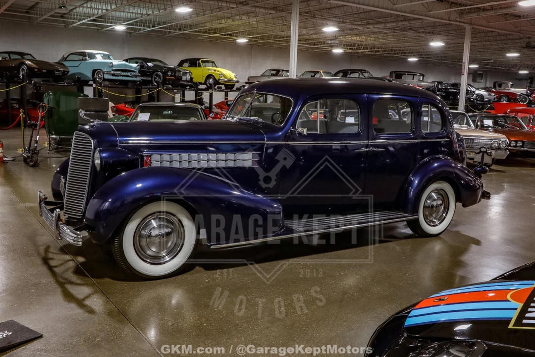 1936 Cadillac Series 70 & 75 - Image 5 of 12