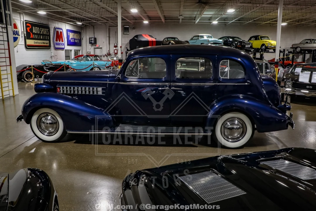 1936 Cadillac Series 70 & 75 - Image 6 of 12