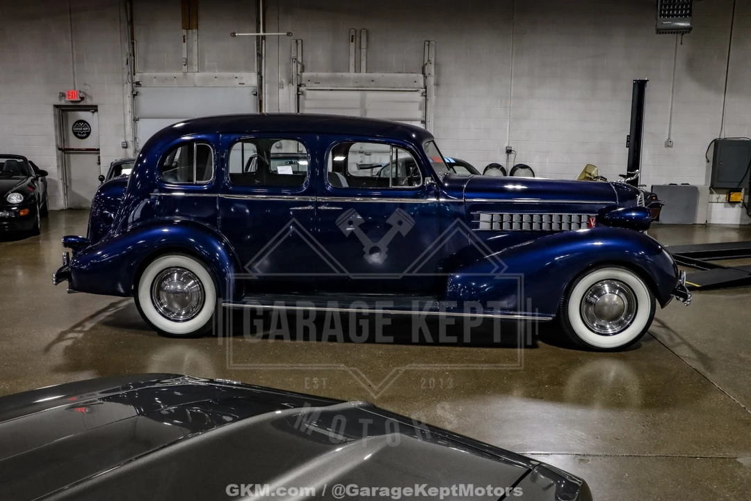 1936 Cadillac Series 70 & 75 - Image 11 of 12