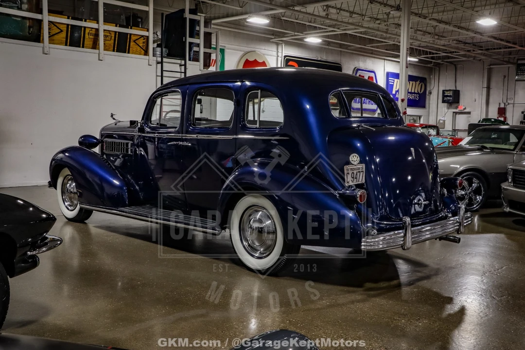 1936 Cadillac Series 70 & 75 - Image 7 of 12