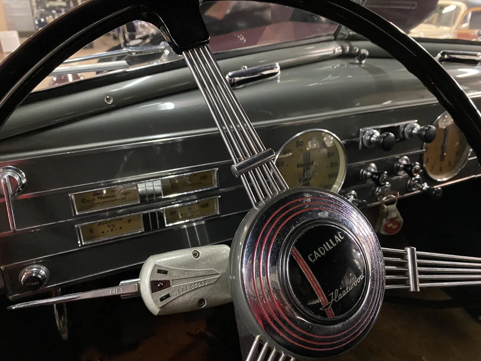1936 Cadillac Series 70 & 75 - Image 29 of 31