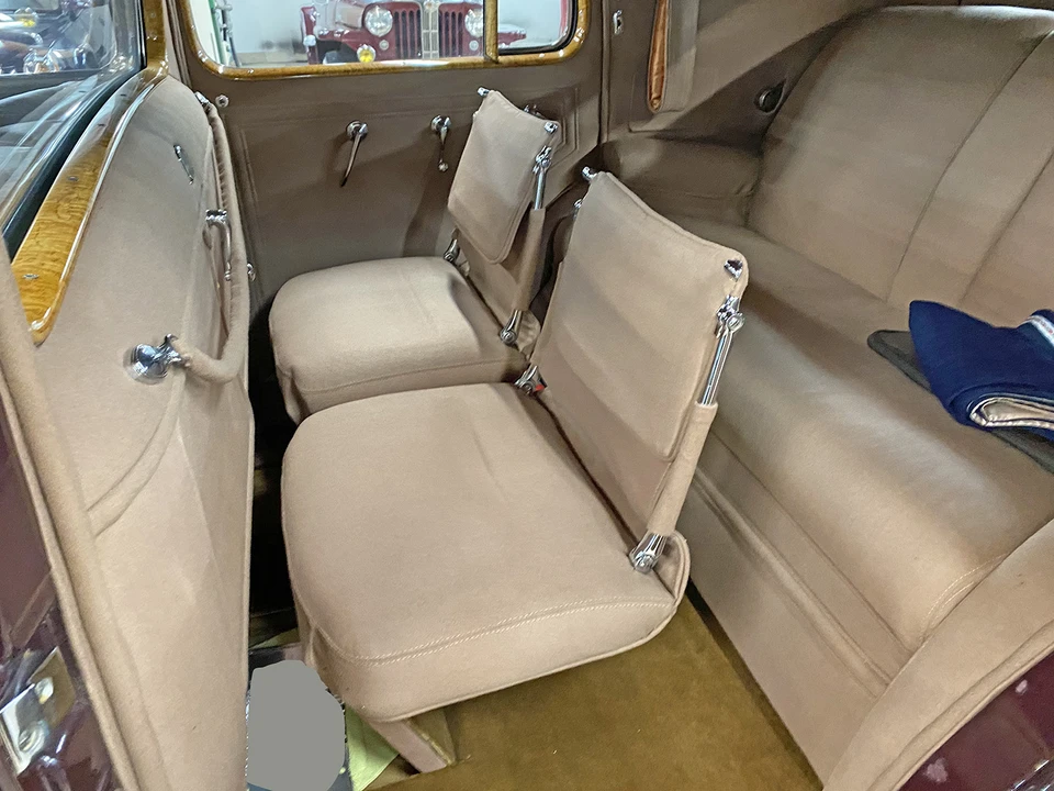 1936 Cadillac Series 70 & 75 - Image 31 of 31