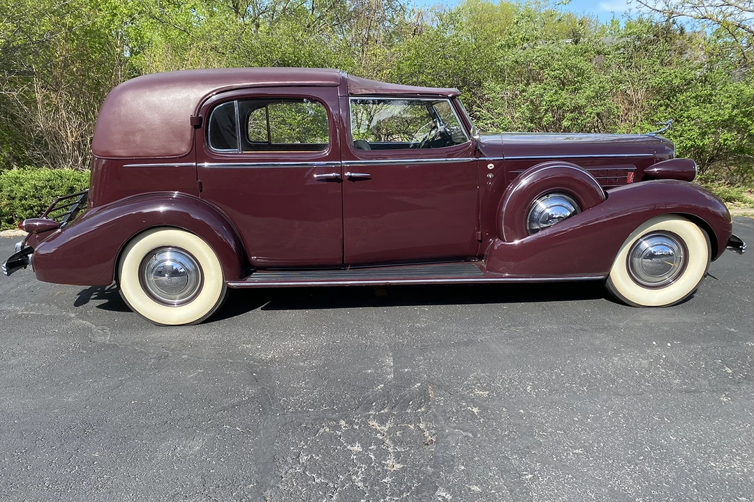 1936 Cadillac Series 70 & 75 - Image 5 of 31