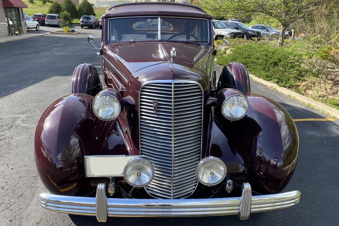 1936 Cadillac Series 70 & 75 - Image 7 of 31