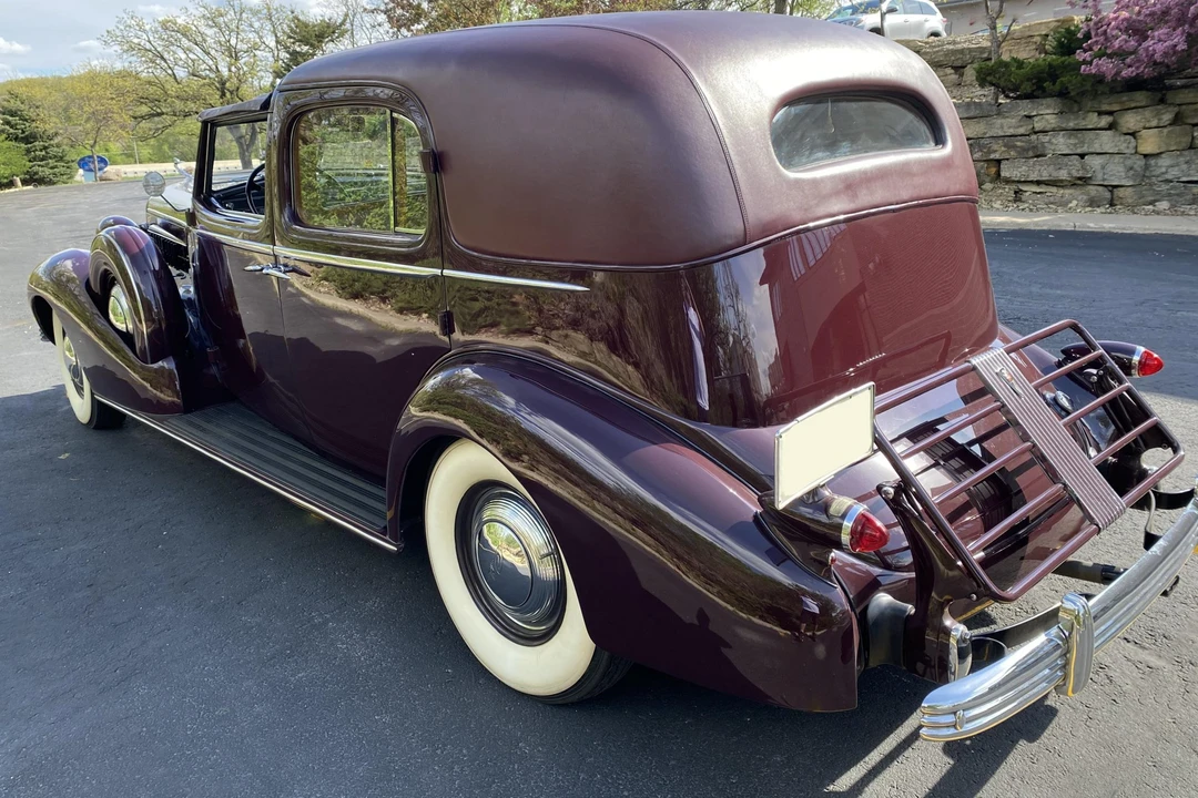1936 Cadillac Series 70 & 75 - Image 8 of 31