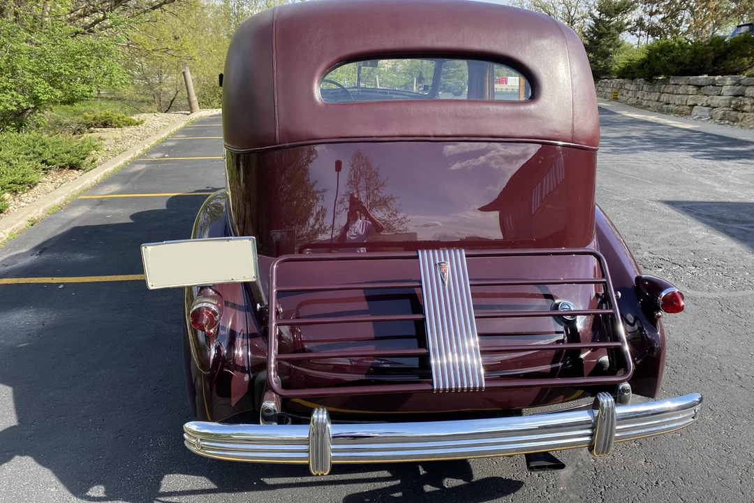 1936 Cadillac Series 70 & 75 - Image 6 of 31