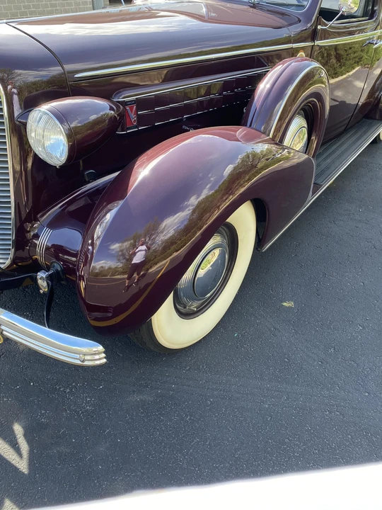 1936 Cadillac Series 70 & 75 - Image 11 of 31