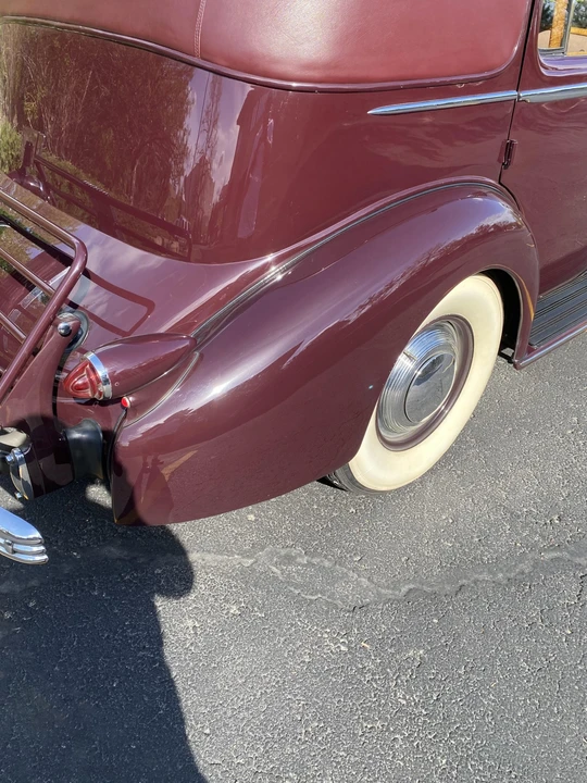 1936 Cadillac Series 70 & 75 - Image 9 of 31