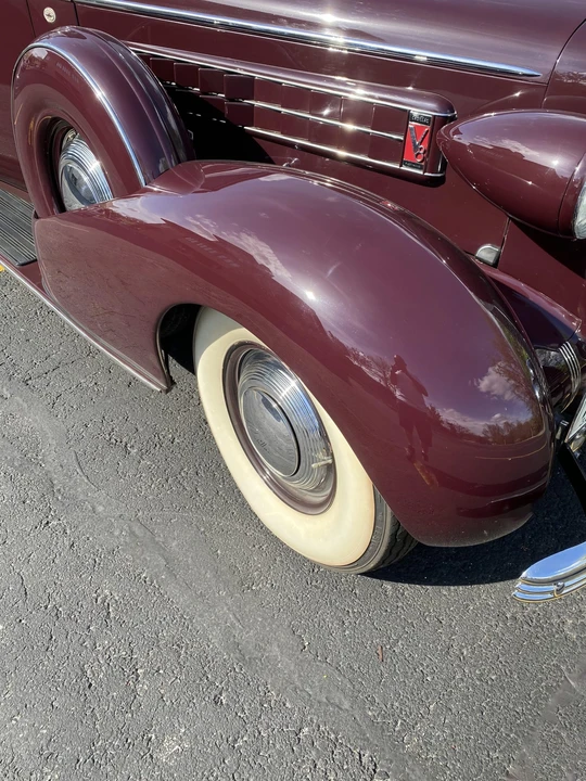 1936 Cadillac Series 70 & 75 - Image 12 of 31