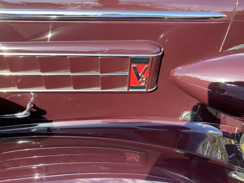 1936 Cadillac Series 70 & 75 - Image 13 of 31