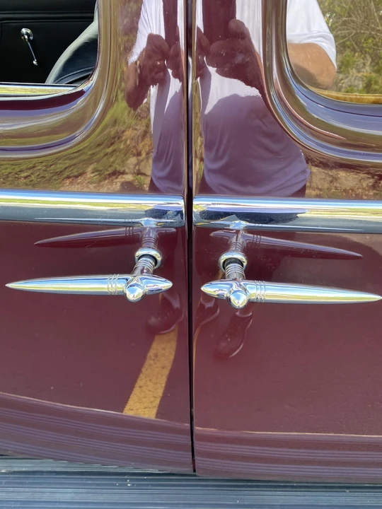 1936 Cadillac Series 70 & 75 - Image 18 of 31