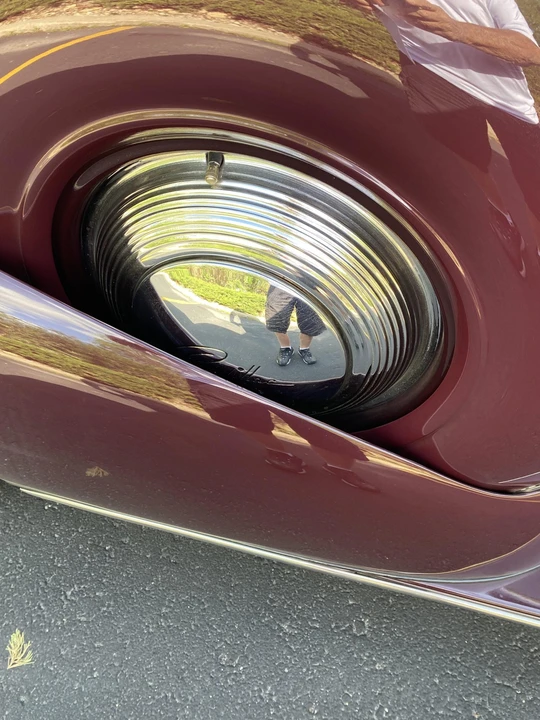 1936 Cadillac Series 70 & 75 - Image 20 of 31