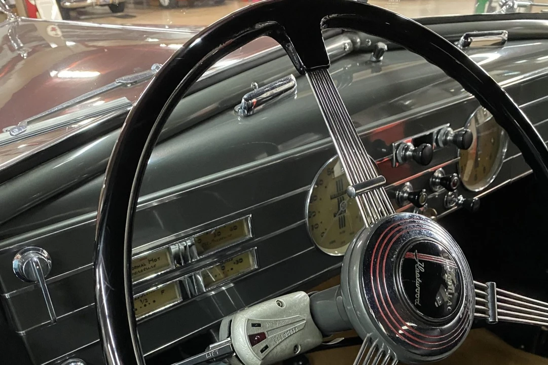 1936 Cadillac Series 70 & 75 - Image 28 of 31