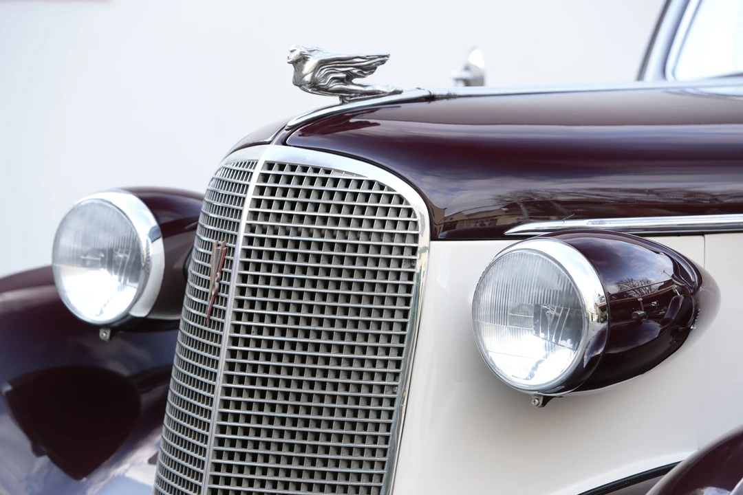 1936 Cadillac Series 70 & 75 - Image 4 of 9