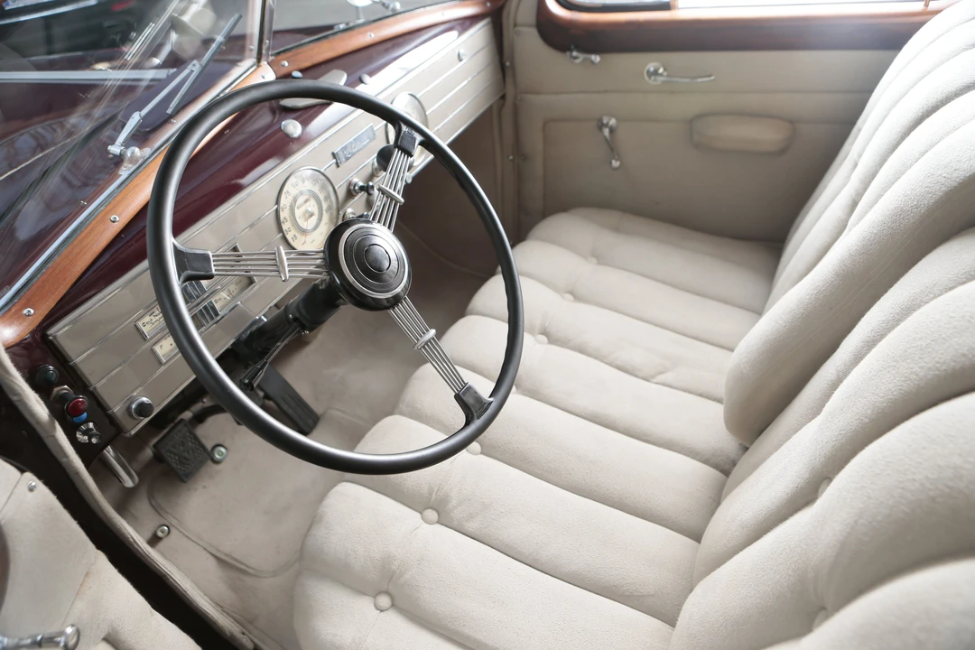 1936 Cadillac Series 70 & 75 - Image 8 of 9