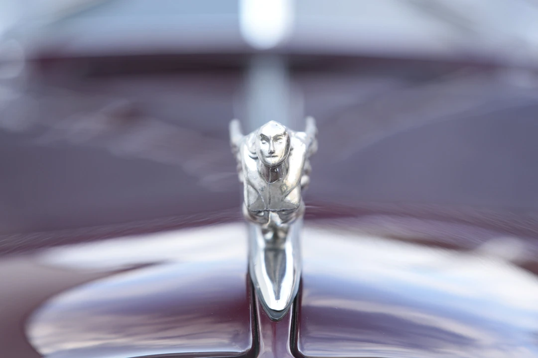 1936 Cadillac Series 70 & 75 - Image 3 of 9