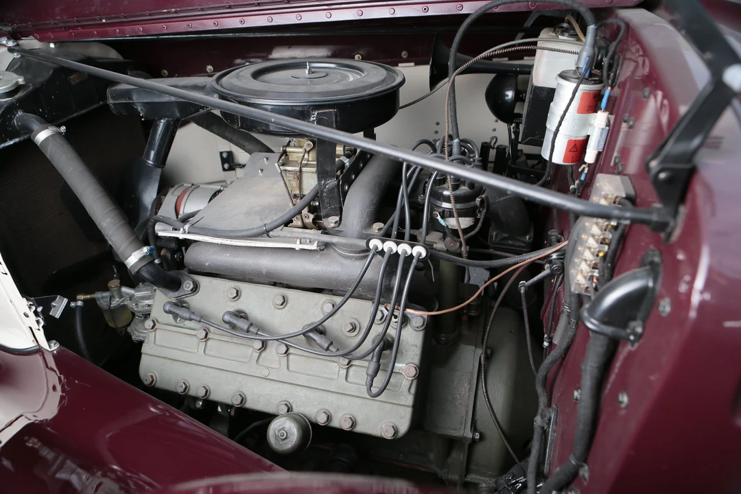 1936 Cadillac Series 70 & 75 - Image 5 of 9