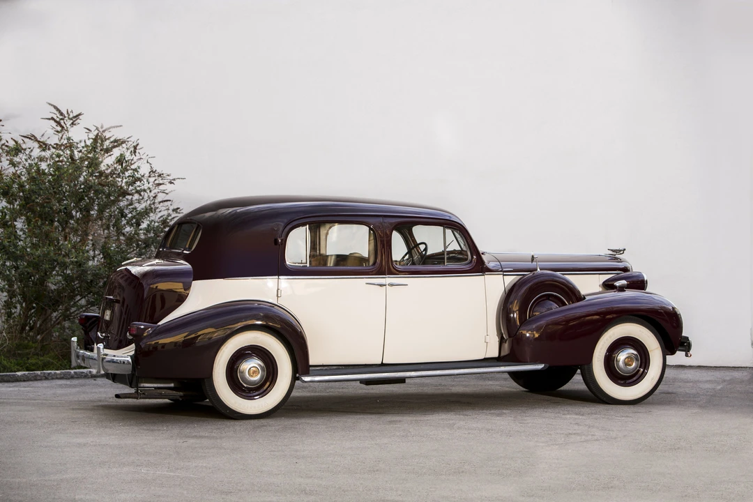 1936 Cadillac Series 70 & 75 - Image 9 of 9