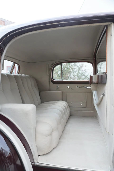 1936 Cadillac Series 70 & 75 - Image 2 of 9