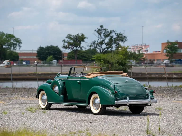 1936 Cadillac Series 70 & 75 - Image 18 of 31