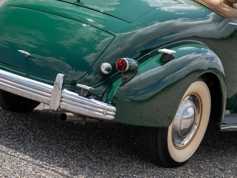1936 Cadillac Series 70 & 75 - Image 23 of 31