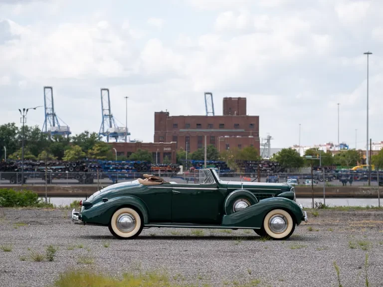 1936 Cadillac Series 70 & 75 - Image 6 of 31
