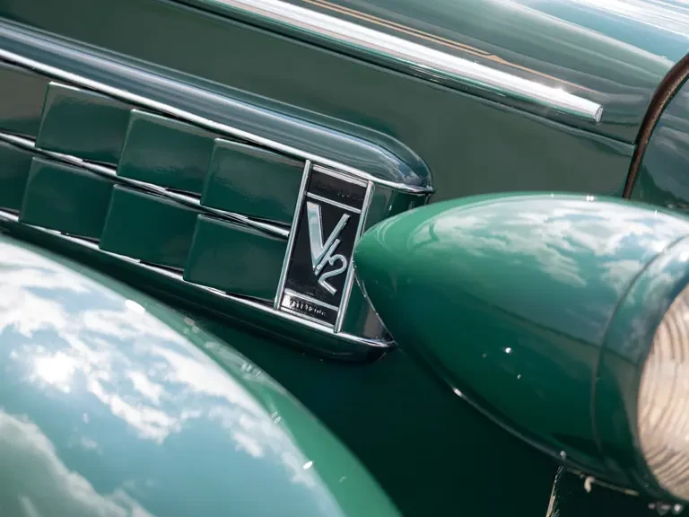 1936 Cadillac Series 70 & 75 - Image 27 of 31