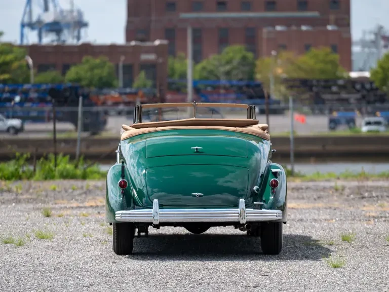 1936 Cadillac Series 70 & 75 - Image 8 of 31